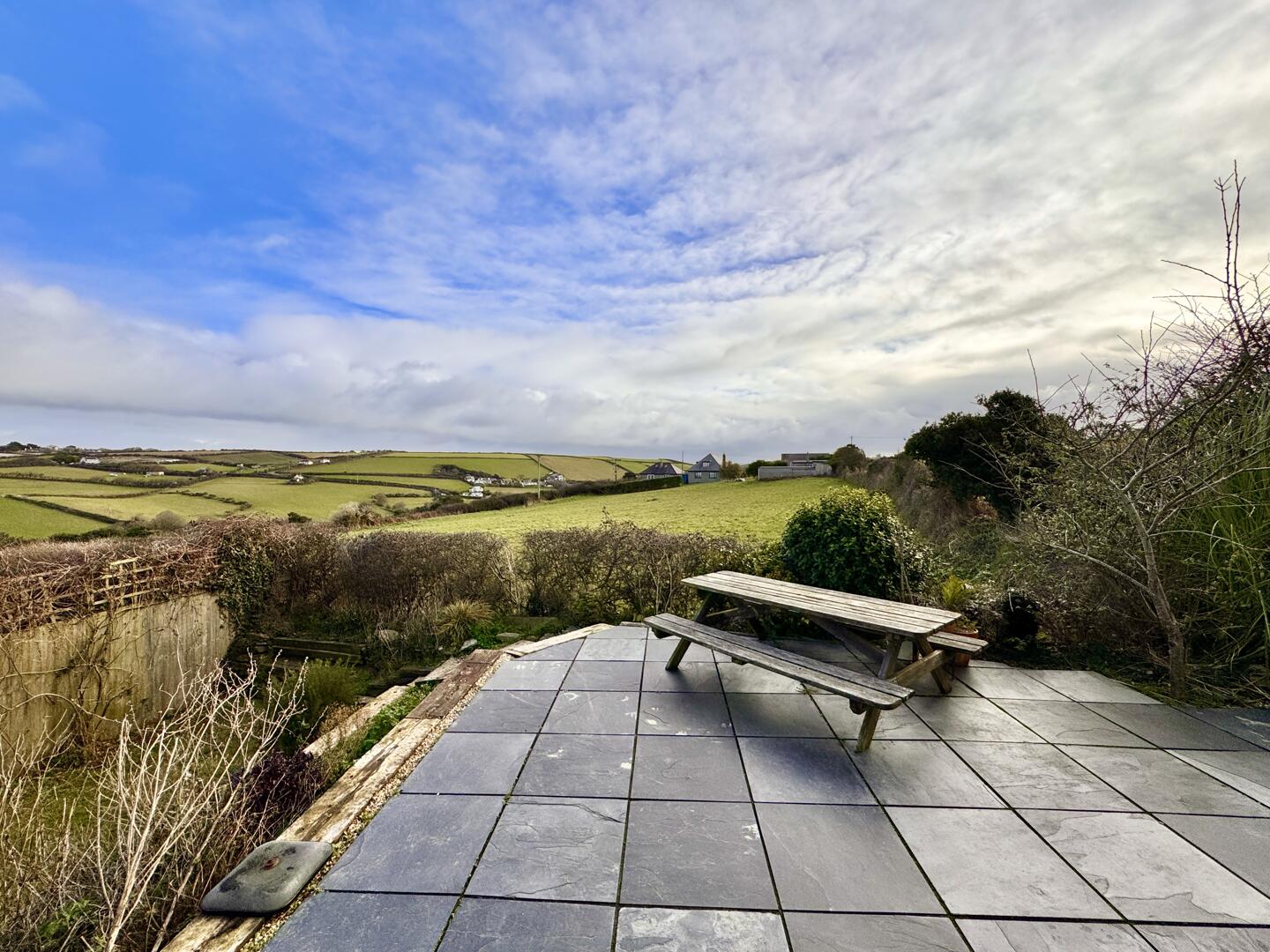 Hendrawna Meadows, Perranporth